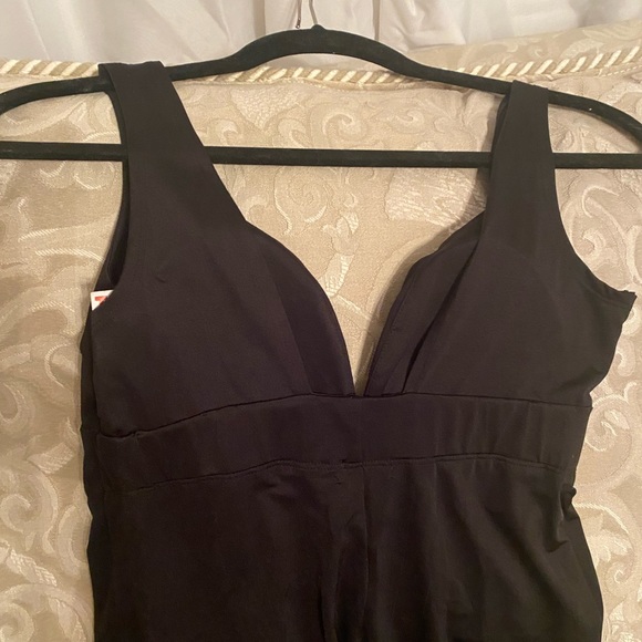 Eyeshadow- Black Dress Size Small NWT - Padded Bodice - Picture 6 of 9